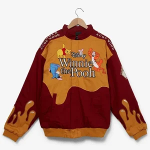 Winnie the Pooh Honey Racing Jacket