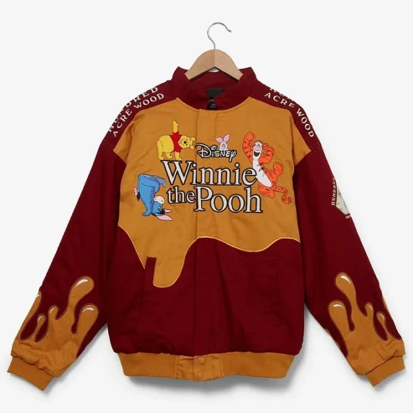 Winnie the Pooh Honey Racing Jacket