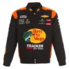 Austin Dillon Bass Pro Shop Black Jacket