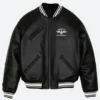 Avirex Stadium Leather Jacket