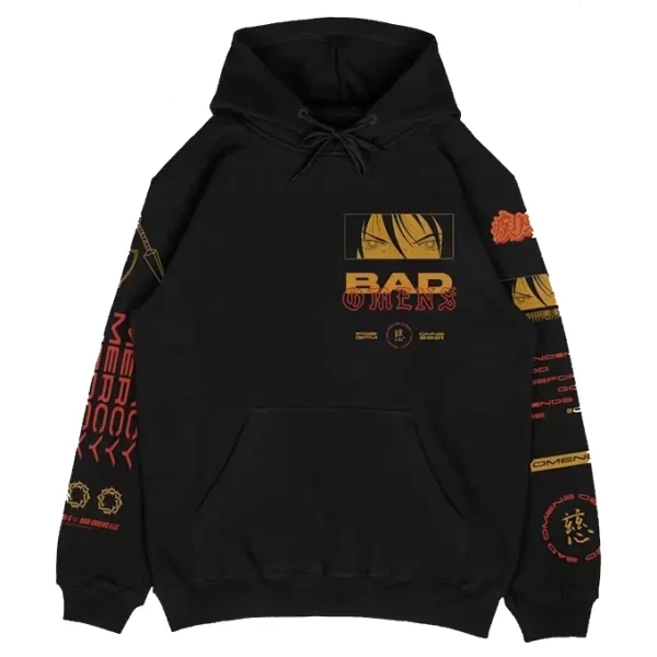 Bad Omens Hoodie