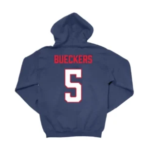Basketball Huskies Paige Bueckers Hoodie