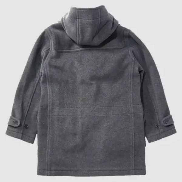 Bianca Barclay Wednesday S02 Coat