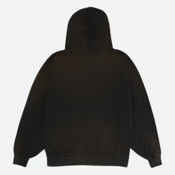 CJ x FCB Spray Logo Sweatshirt