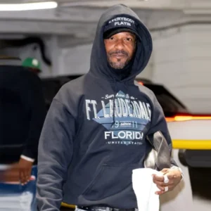 Charleston White Philadelphia Hoodie