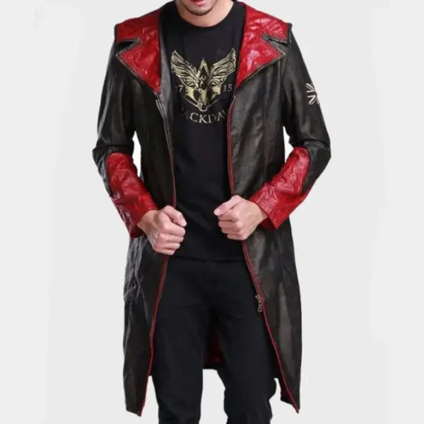 DMC Devil May Cry Dante Coat