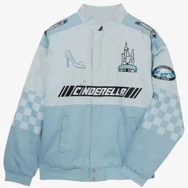 Disney Cinderella Icons Racing Jacket