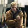 Eddie Barrish Brown Jacket