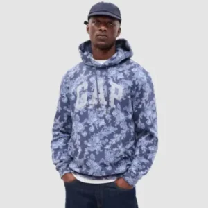 Gap Floral Hoodie