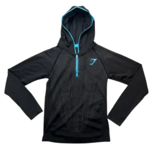 Gymshark Onyx V1 Hoodie