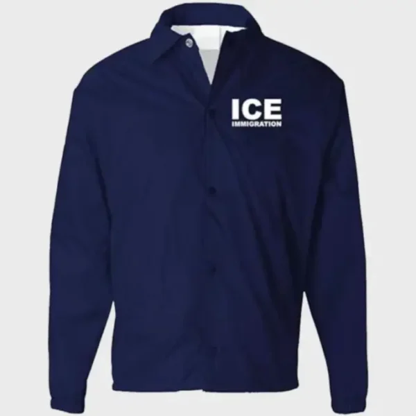 ICE Agent Jacket