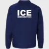 ICE Immigration Agent Jacket