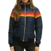 Isabela Merced 5 Stripe Jacket