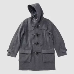 Joy Sunday Wednesday S02 Coat