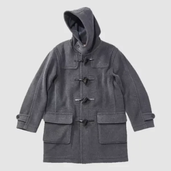 Joy Sunday Wednesday S02 Coat