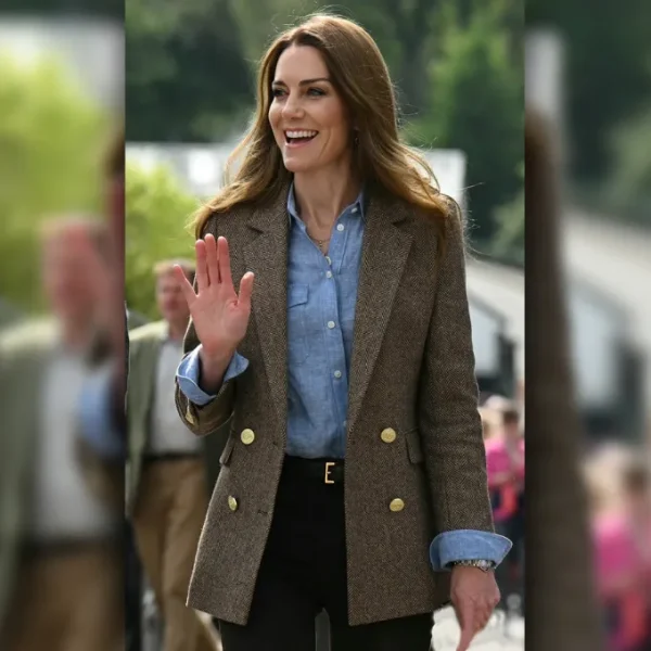 Kate Anniversary Blazer