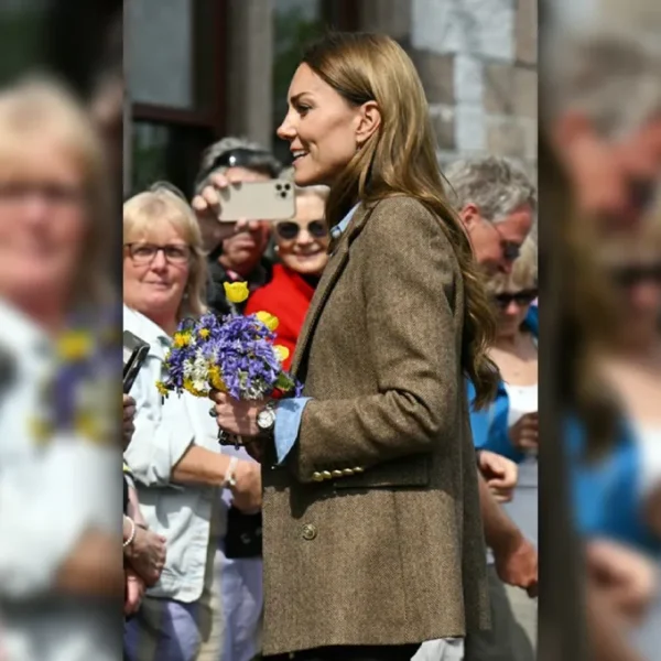 Kate Middleton 14th Wedding Anniversary Blazer