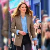 Kate Middleton Celebrate Wedding Anniversary Blazer