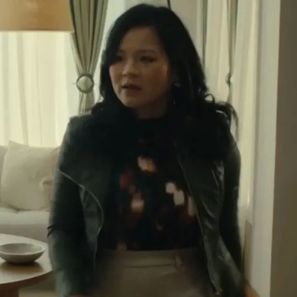 Kelly Marie Tran Jacket