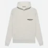 Light Oatmeal Essentials Sweatshirt
