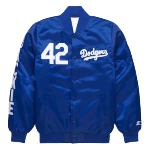 Los Angeles Dodgers 42 Jacket