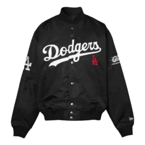 Los Angeles Dodgers x GR8 Varsity Jacket
