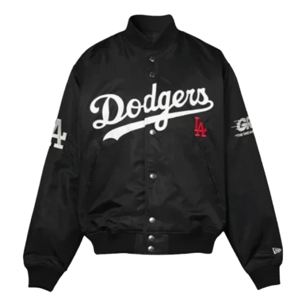 Los Angeles Dodgers x GR8 Varsity Jacket