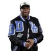 Magic Johnson LA Dodgers Jacket