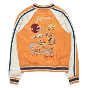 Malditos 2025 Leti Jacket