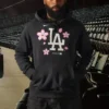 Nike Takashi Murakami x Dodgers Hoodie
