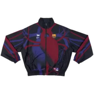 Patta x Barcelona FC Jacket