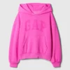 Pink Gap Hoodie