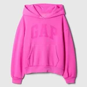 Pink Gap Hoodie