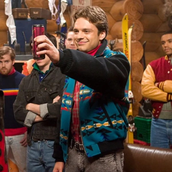 Sebastian Stan Jacket