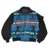 Sebastian Stan Tub Time Machine Jacket
