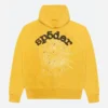 Sp5der Websuit Yellow Hoodie
