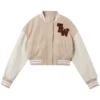 TW Colorblock Varsity Jacket