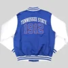 Tennessee State Royal Bomber Jacket