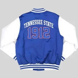 Tennessee State Royal Bomber Jacket
