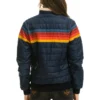 The Last Of Us S02 Isabela Merced 5 Stripe Jacket
