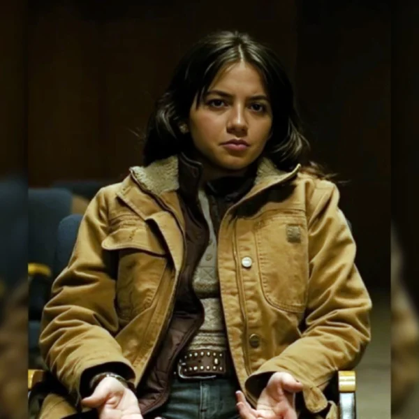 The Last Of Us S02 Isabela Merced Dina Jacket