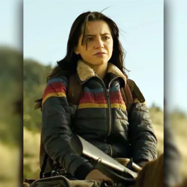 The Last Of Us Season 02 Isabela Merced Dina Jacket