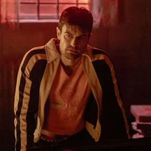 The Monkey Theo Bomber Jacket
