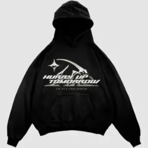 The Weeknd Hurry Up Tomorrow The Final Chapter Hoodie