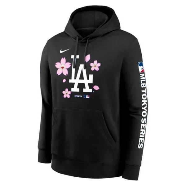 Tokyo Series 2025 LA Hoodie