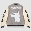 Vandy x Pokémon Pikachu Varsity Jacket