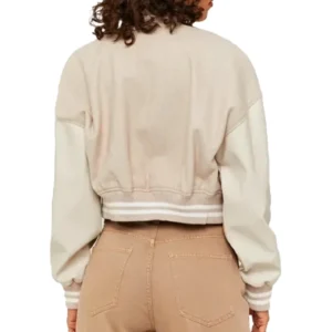 Women’s TW Colorblock Varsity Jacket