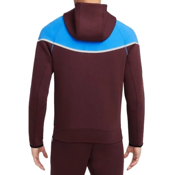 Tech Windrunner Reflective Jacket